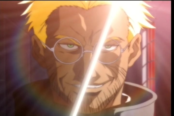 Hellsing — Ep 3: Sword Dancer @ 14:22