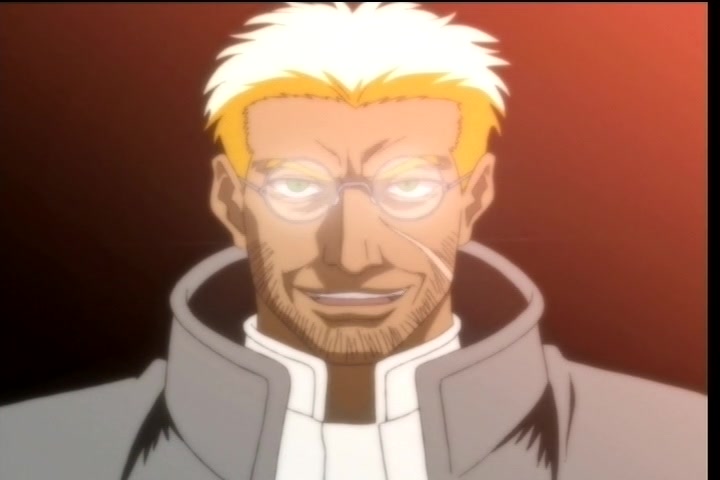 Hellsing — Ep 3: Sword Dancer @ 15:04