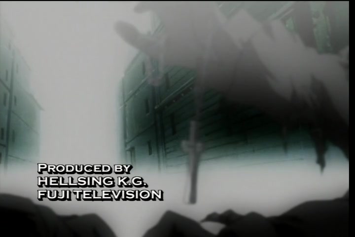 Hellsing Ep 4: Innocent as a Human @ 01:15