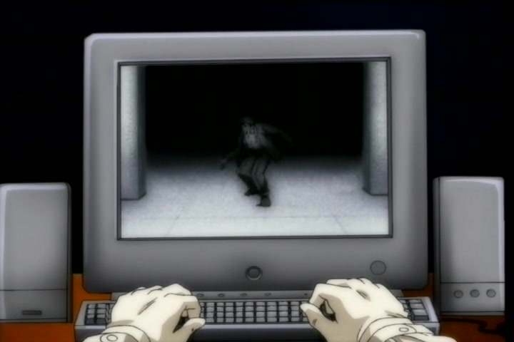Hellsing Ep 4: Innocent as a Human @ 02:44