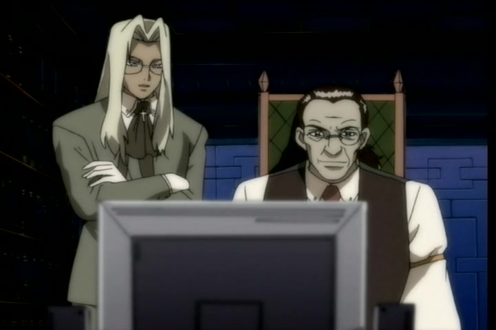 Hellsing Ep 4: Innocent as a Human @ 02:53