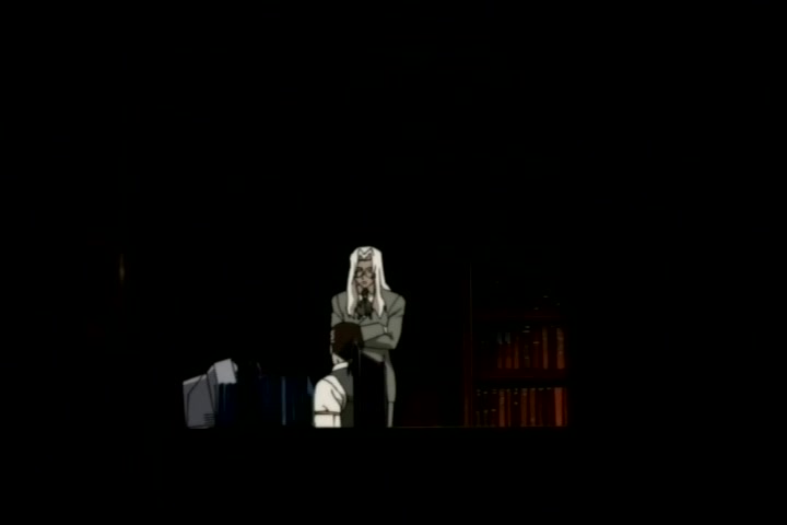 Hellsing Ep 4: Innocent as a Human @ 04:04