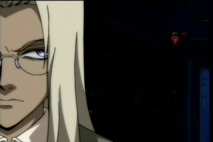 Hellsing Ep 4: Innocent as a Human @ 04:57