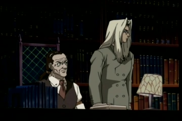 Hellsing Ep 4: Innocent as a Human @ 05:15