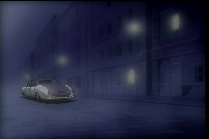 Hellsing Ep 4: Innocent as a Human @ 07:20