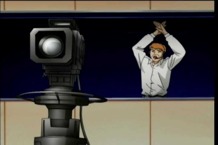 Hellsing Ep 4: Innocent as a Human @ 07:47