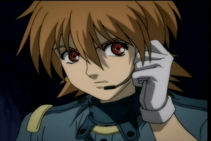 Hellsing Ep 4: Innocent as a Human @ 08:22