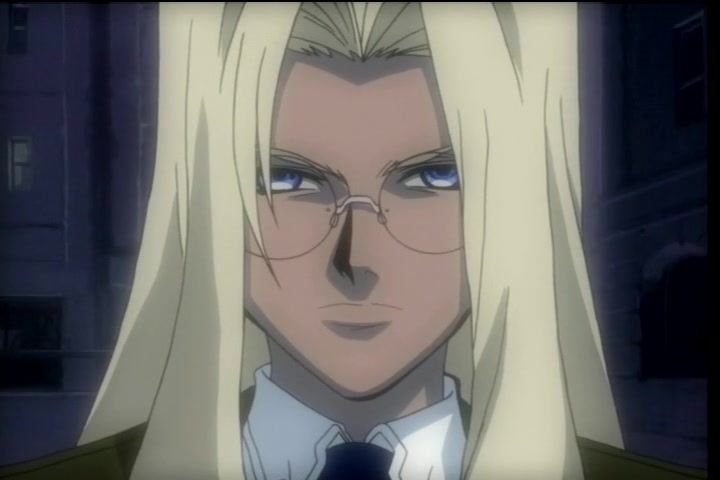 Hellsing Ep 4: Innocent as a Human @ 08:40