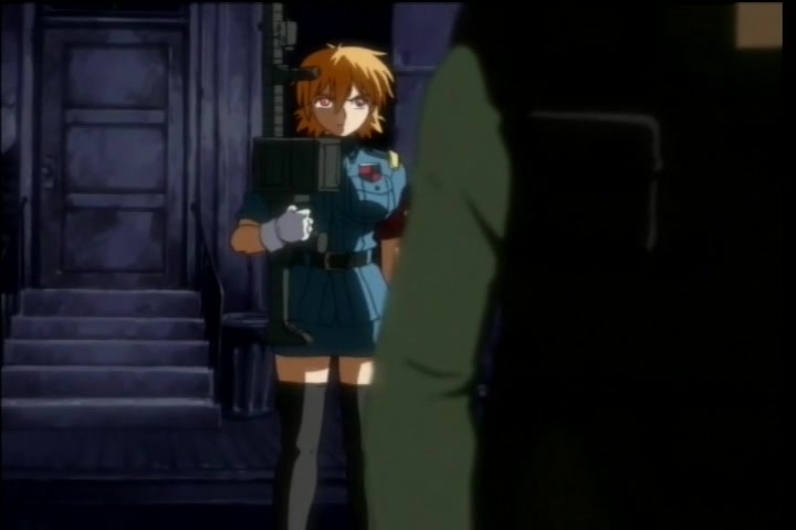 Hellsing Ep 4: Innocent as a Human @ 10:18