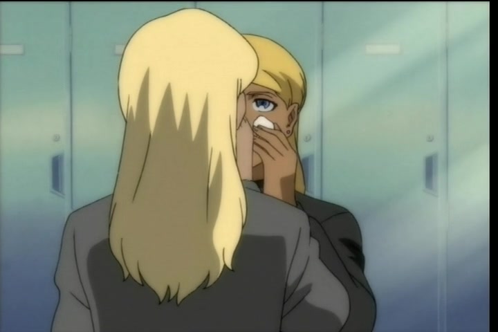 Hellsing Ep 4: Innocent as a Human @ 11:03