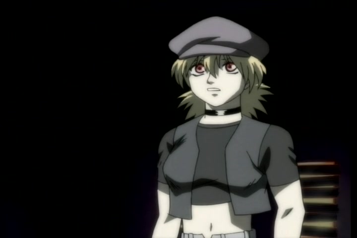 Hellsing Ep 4: Innocent as a Human @ 13:16