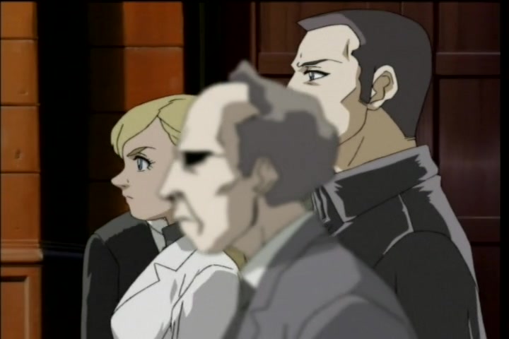 Hellsing Ep 4: Innocent as a Human @ 15:39