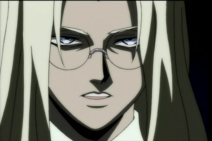 Hellsing Ep 4: Innocent as a Human @ 19:13