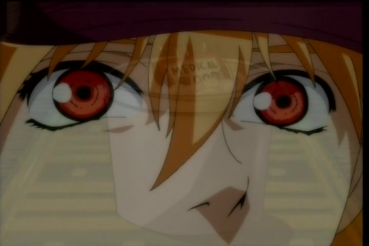 Hellsing Ep 4: Innocent as a Human @ 20:51