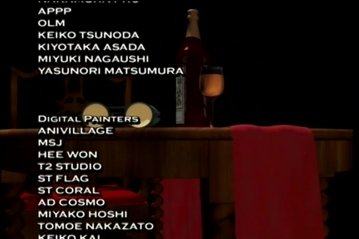 Hellsing Ep 4: Innocent as a Human @ 21:44