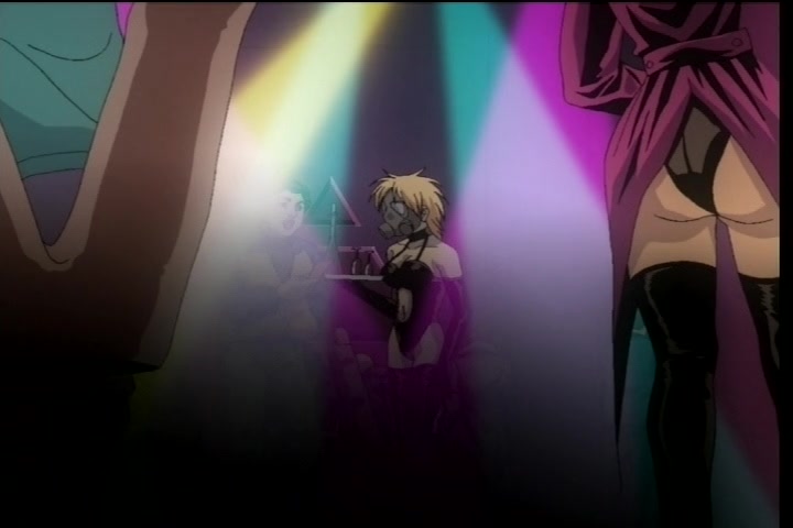 Hellsing Ep 5: Brotherhood @ 01:50