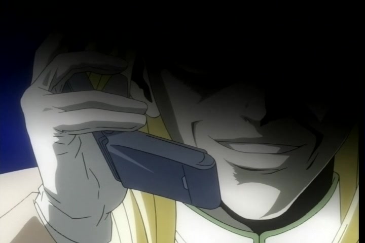 Hellsing Ep 5: Brotherhood @ 01:58