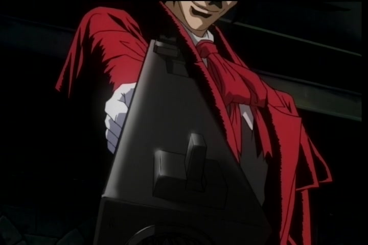 Hellsing Ep 5: Brotherhood @ 04:11