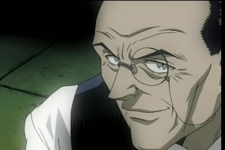 Hellsing Ep 5: Brotherhood @ 04:20