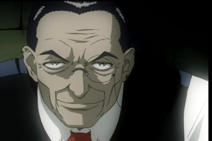 Hellsing Ep 5: Brotherhood @ 05:26