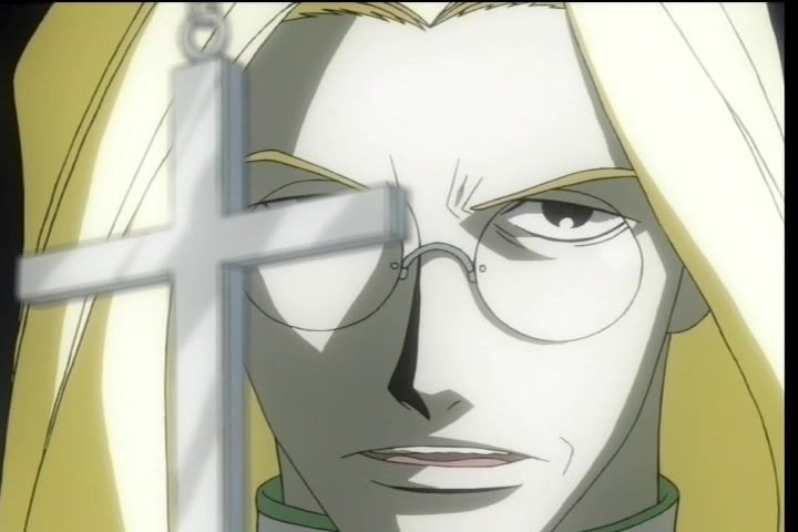 Hellsing Ep 5: Brotherhood @ 06:24