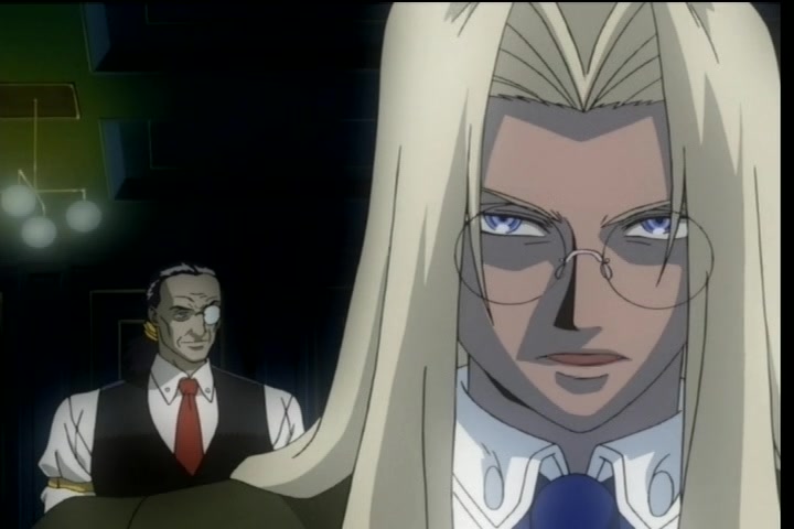 Hellsing Ep 5: Brotherhood @ 07:31