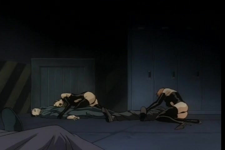 Hellsing Ep 5: Brotherhood @ 07:48