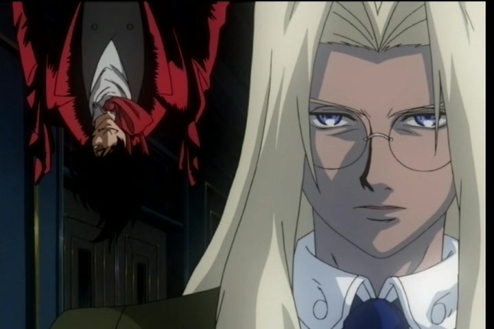 Hellsing Ep 5: Brotherhood @ 09:28