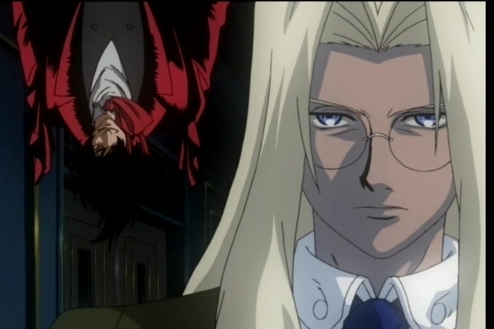 Hellsing Ep 5: Brotherhood @ 09:36