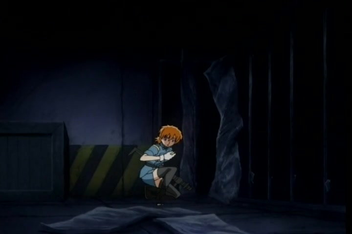 Hellsing Ep 5: Brotherhood @ 10:34