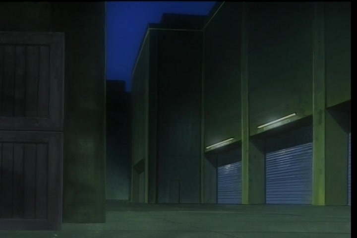 Hellsing Ep 5: Brotherhood @ 11:24