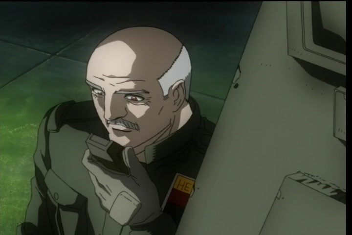 Hellsing Ep 5: Brotherhood @ 12:14