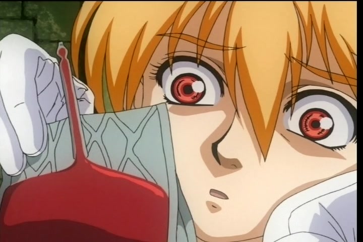 Hellsing Ep 5: Brotherhood @ 12:55