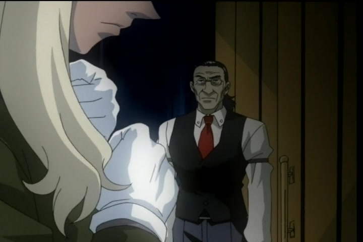 Hellsing Ep 5: Brotherhood @ 14:35