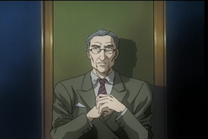 Hellsing Ep 5: Brotherhood @ 15:00