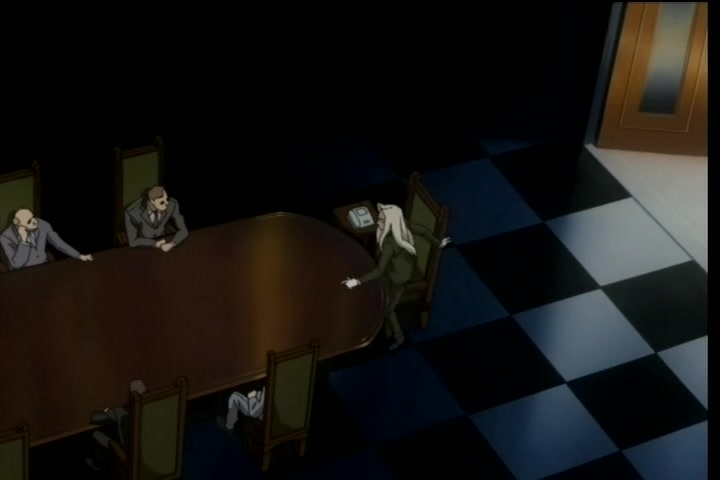 Hellsing Ep 5: Brotherhood @ 15:09