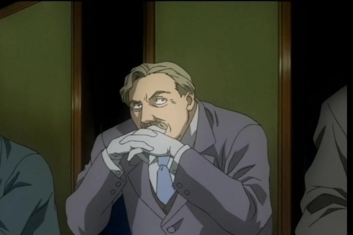 Hellsing Ep 5: Brotherhood @ 16:15