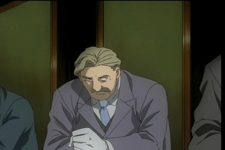 Hellsing Ep 5: Brotherhood @ 16:57
