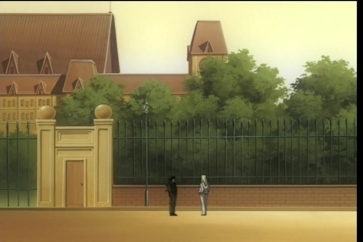 Hellsing Ep 5: Brotherhood @ 17:55