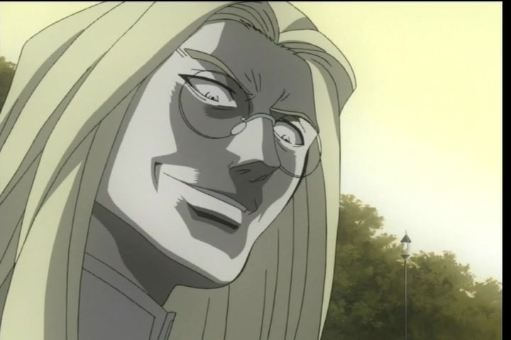 Hellsing Ep 5: Brotherhood @ 18:28