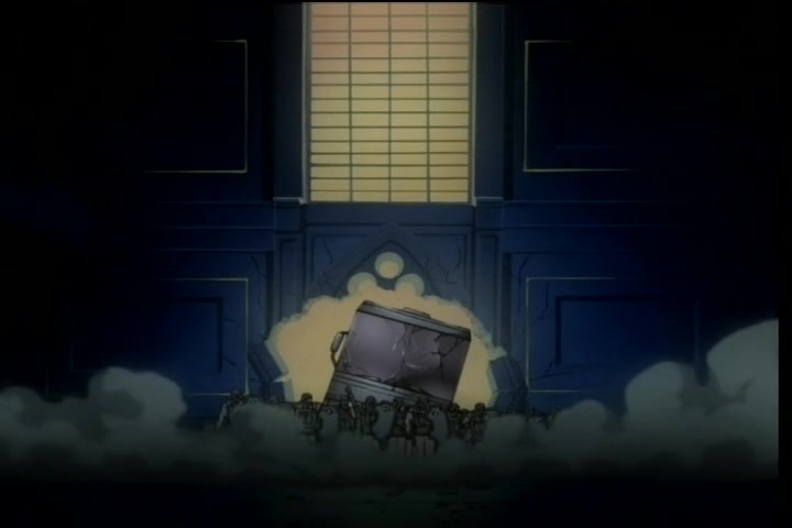 Hellsing Ep 5: Brotherhood @ 19:02