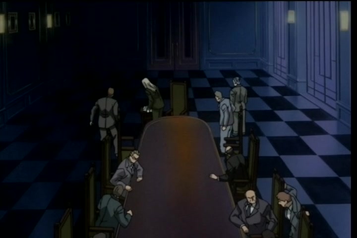 Hellsing Ep 5: Brotherhood @ 19:18
