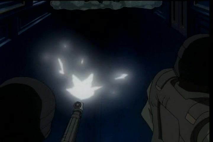 Hellsing Ep 5: Brotherhood @ 19:35
