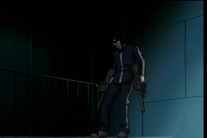 Hellsing Ep 5: Brotherhood @ 20:50