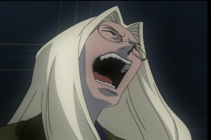Hellsing Ep 5: Brotherhood @ 21:15