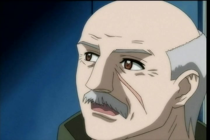 Hellsing Ep 6: Dead Zone @ 01:58