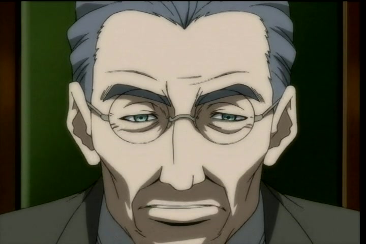 Hellsing Ep 6: Dead Zone @ 02:32