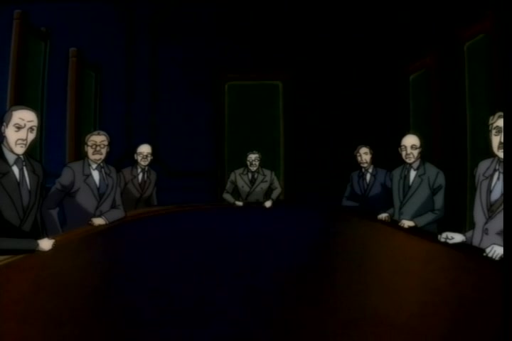 Hellsing Ep 6: Dead Zone @ 03:05