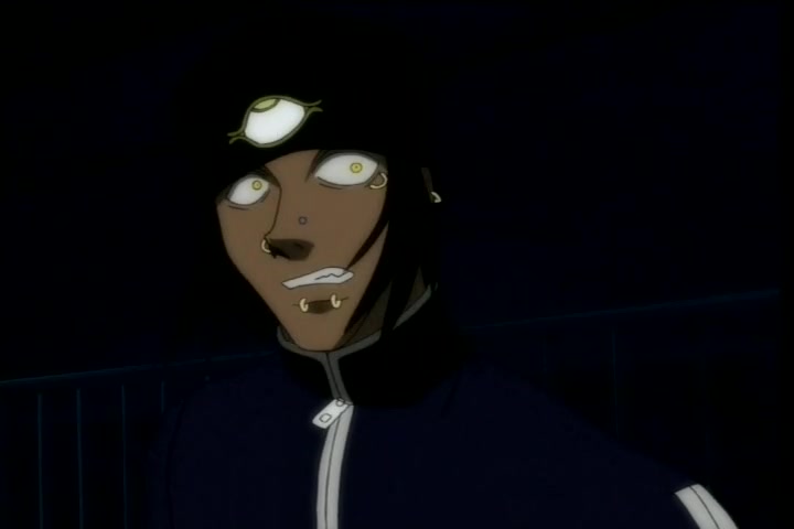 Hellsing Ep 6: Dead Zone @ 03:30