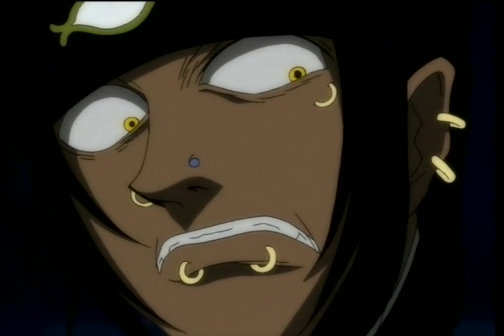 Hellsing Ep 6: Dead Zone @ 04:20